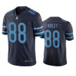 Chicago Bears #88 Riley Ridley Navy Vapor Limited City Edition Nfl Jersey Nfl