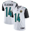 Nike Jacksonville Jaguars #14 Justin Blackmon White Men's Stitched Nfl Vapor Untouchable Limited Jersey Nfl