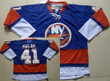 New York Islanders #41 Jaroslav Halak Light Blue Jersey Nhl