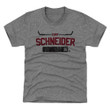 Cory Schneider Athletic R NHLPA Shirt New Jersey Devils