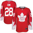 Adidas Toronto Maple Leafs #28 Tie Domi Red Team Canada Stitched Nhl Jersey Nhl