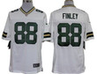 Nike Green Bay Packers #88 Jermichael Finley White Limited Jersey Nfl