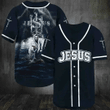 Jesus Faith American Flag Baseball Jersey #Kv Baseball Jersey Lf