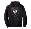 Miami Soccer Jersey Inter CF American USA Team Pink Gift Pullover Hoodie