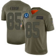 Nike Colts #85 Eric Ebron Camo Men's Stitched Nfl Limited 2019 Salute To Service Jersey Nfl