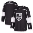 Adidas Kings Blank Black Home Stitched Nhl Jersey Nhl