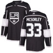 Adidas Kings #33 Marty Mcsorley Black Home Stitched Nhl Jersey Nhl