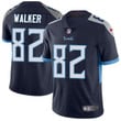 Nike Tennessee Titans #82 Delanie Walker Navy Blue Alternate Men's Stitched Nfl Vapor Untouchable Limited Jersey Nfl