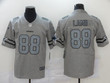 Men's Dallas Cowboys #88 Ceedee Lamb 2020 Gray Gridiron Vapor Untouchable Stitched Nfl Nike Limited Jersey Nfl