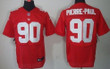 Nike New York Giants #90 Jason Pierre-Paul Red Elite Jersey Nfl