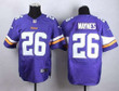 Nike Minnesota Vikings #26 Trae Waynes 2013 Purple Elite Jersey Nfl