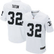 Men's Oakland Raiders #32 Jack Tatum White Retired Player Nfl Nike Elite Jersey Nfl