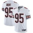 Nike Chicago Bears #95 Richard Dent White Men's Stitched Nfl Vapor Untouchable Limited Jersey Nfl