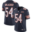 Nike Bears 54 Brian Urlacher Navy 100Th Anniversary Retired Vapor Untouchable Limited Jersey Nfl
