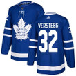 Adidas Toronto Maple Leafs #32 Kris Versteeg Blue Home Stitched Nhl Jersey Nhl