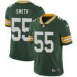 Nike Green Packers #55 Za'darius Smith Green Team Color Men's Stitched Nfl Vapor Untouchable Limited Jersey Nfl