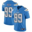 Nike San Diego Chargers #99 Joey Bosa Electric Blue Alternate Men's Stitched Nfl Vapor Untouchable Limited Jersey Nfl