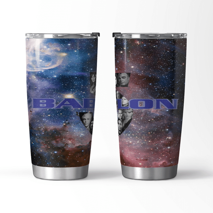 Babylon 5 Travel Mug