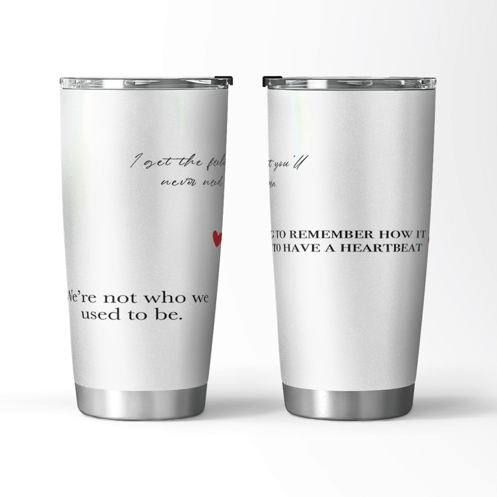 Harry styles quotes Travel Mug