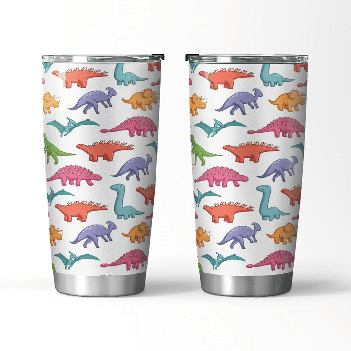 dinosaurs Travel Mug