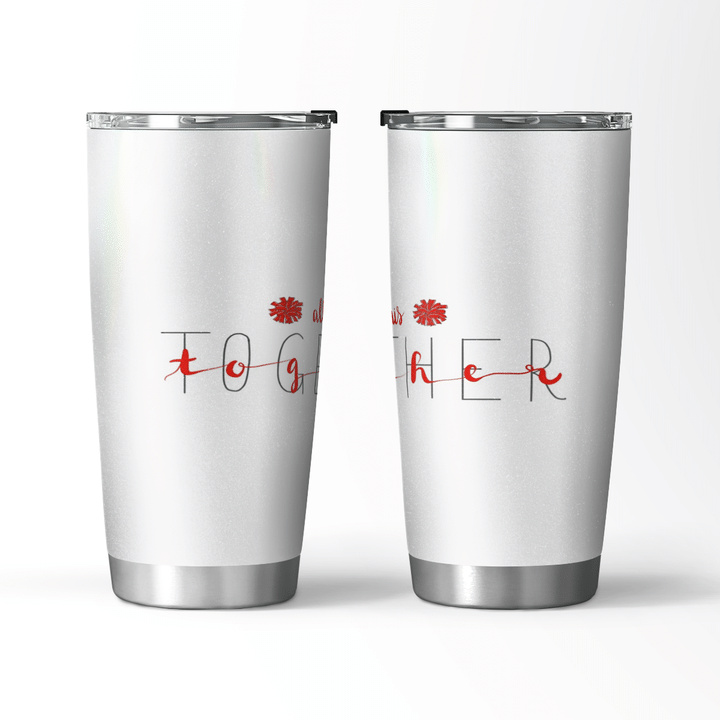 All In This Together Travel Mug