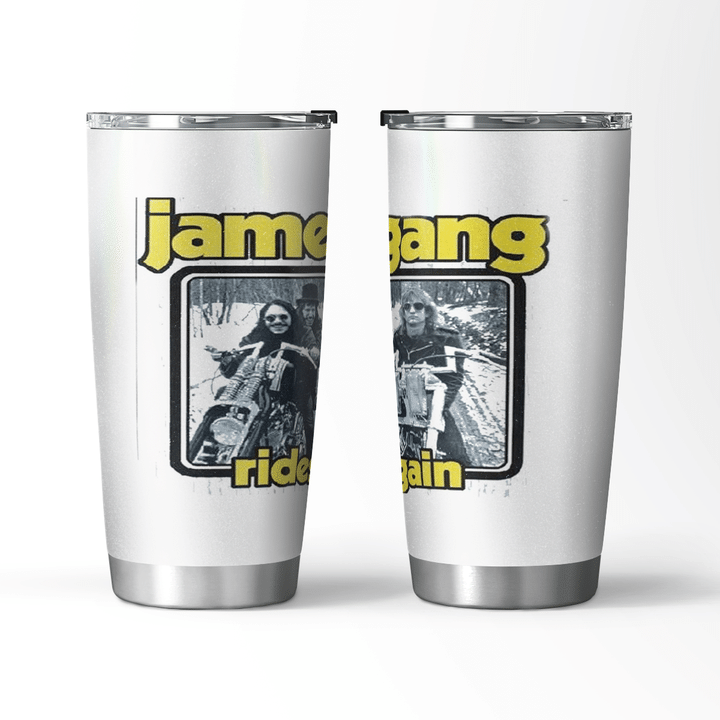James Gang Travel Mug