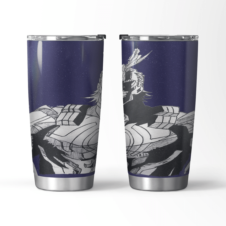 Mighty Almight Plus Ultra  Travel Mug