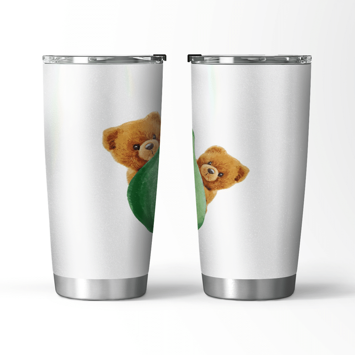 Pear Bears Travel Mug