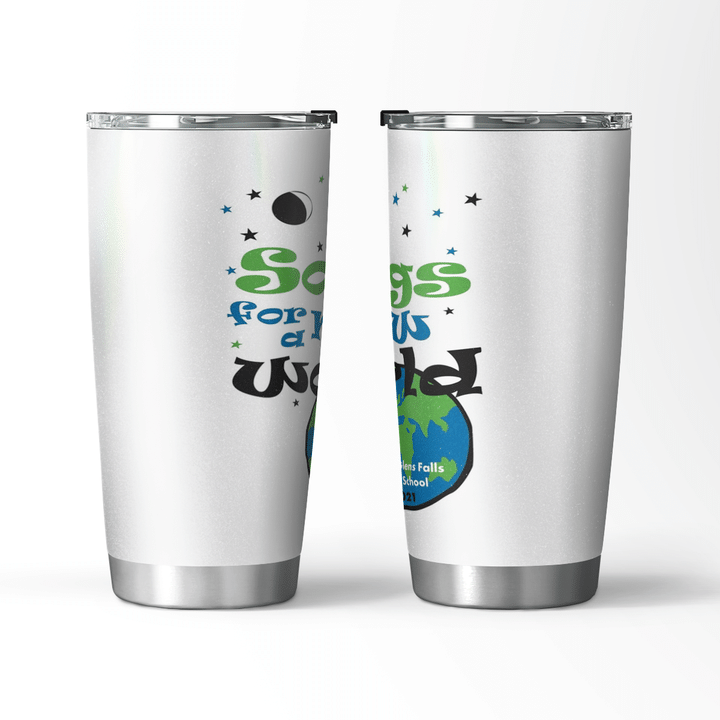 Stage 42 - Songs for a New World Travel Mug