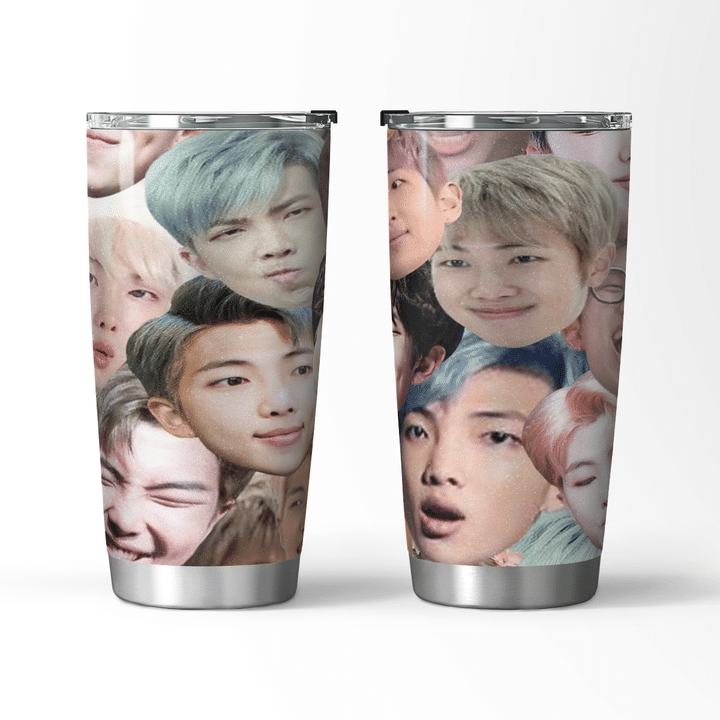 RM Collage Travel Mug
