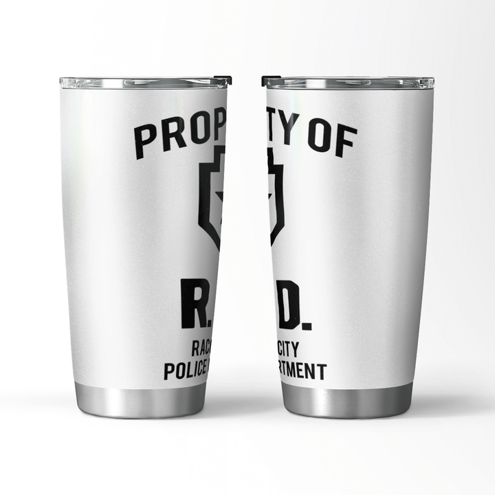 Property of R.P.D. Travel Mug