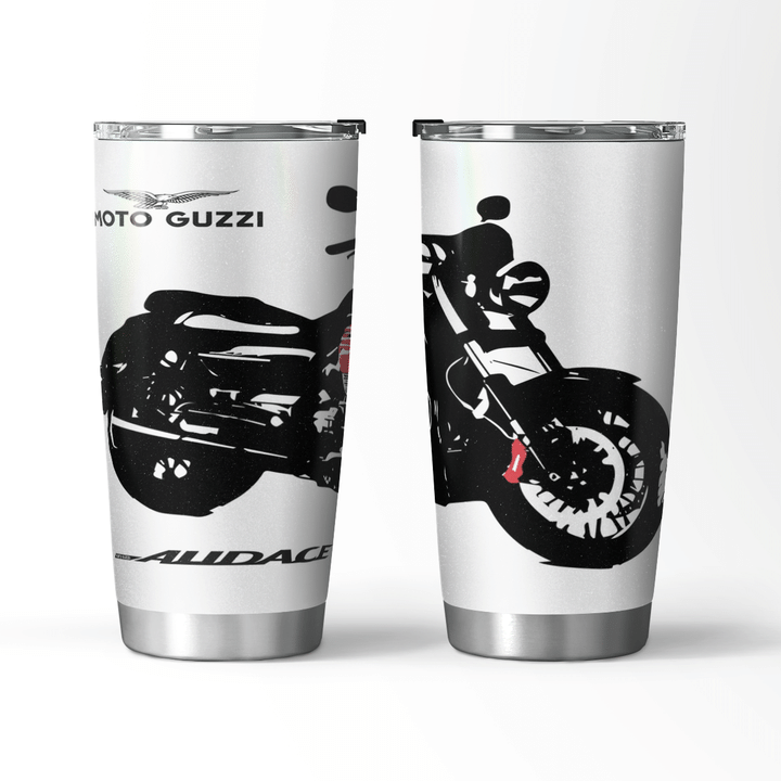 Moto Guzzi Audace Travel Mug