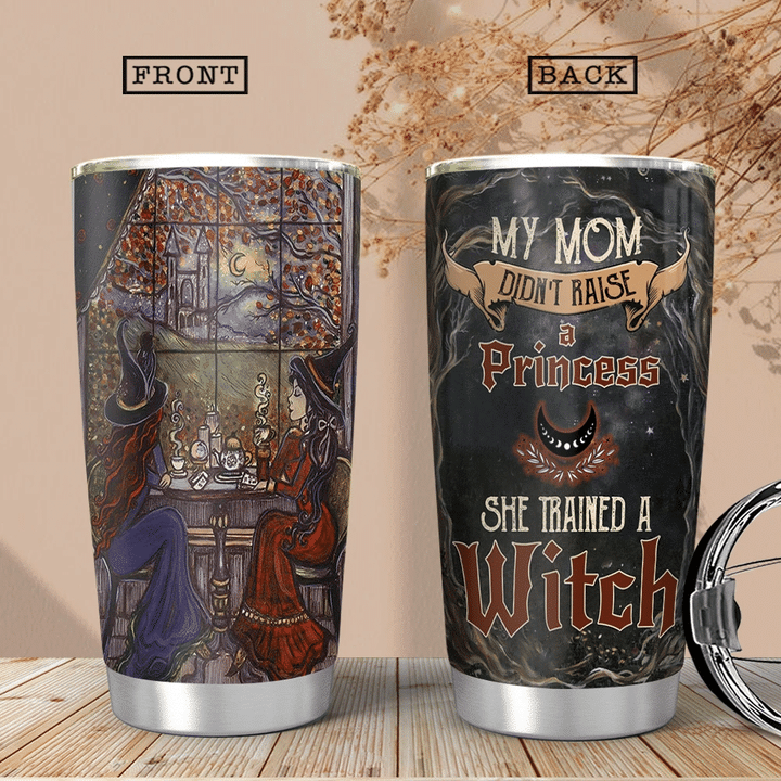 Halloween Witch ADAA2708001Z Stainless Steel Tumbler