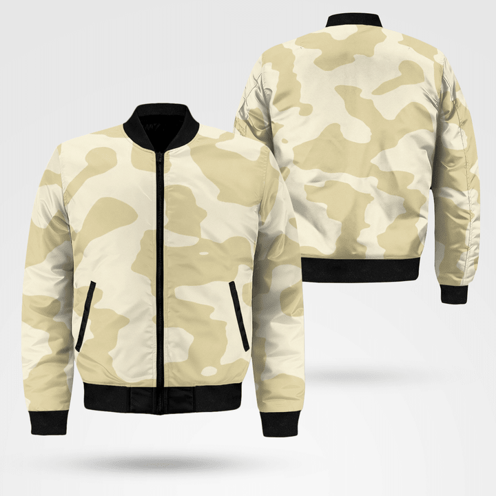 Army Style Ladies Bomber Comfy & Warm