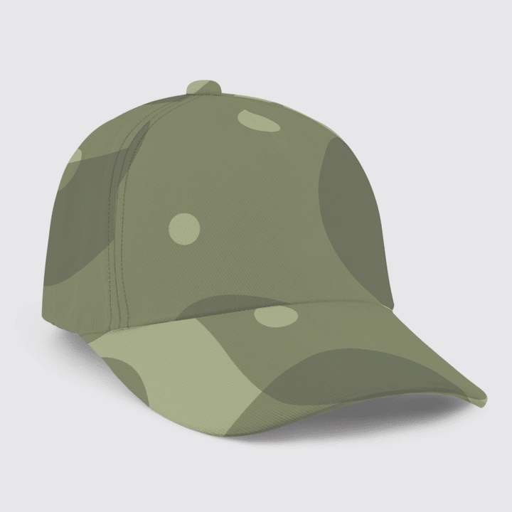 Army Print Original Baseball Cap Durability & Comfort
