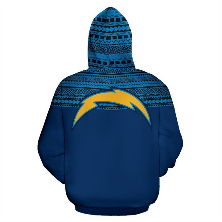 Los Angeles Chargers Pullover Hoodies