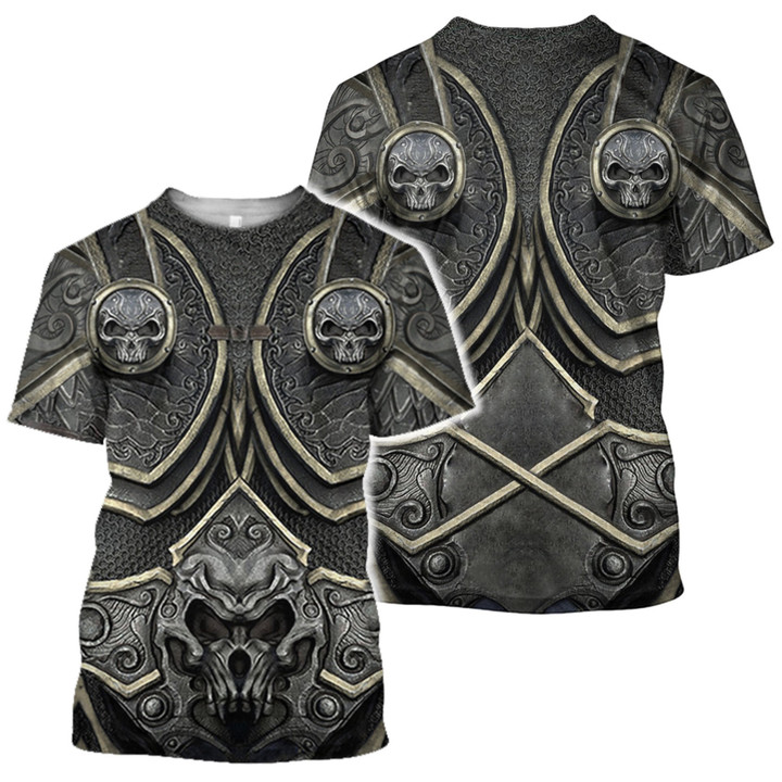 3D Printed Lich King Tops