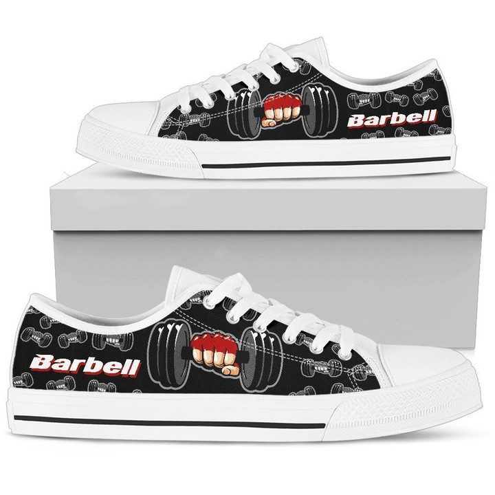 Barbell Women'S Low Top Shoe