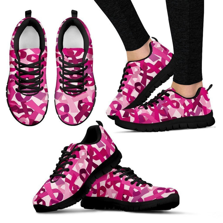 Pink Women'S Sneakers