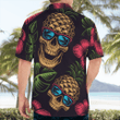Pineapple Skull Hawaii Shirt