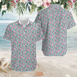 Stranger Things Button Up Shirt - Jim Hopper Hawaiian Shirt