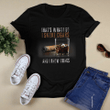 That's What I Do I Smoke Cigars And I Know Things Shirt