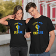 Stand With Ukraine Shirt + Hoodie