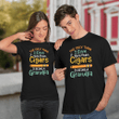 The Only Thing I Love More Than Cigars Is Being A Grandpa T-shirt + Hoodie