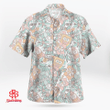 SquarePants Short Sleeve Graphic Button-Down Shirt