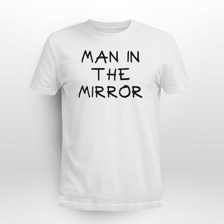 Man In The Mirror Shirt + Hoodie Christian Pulisic