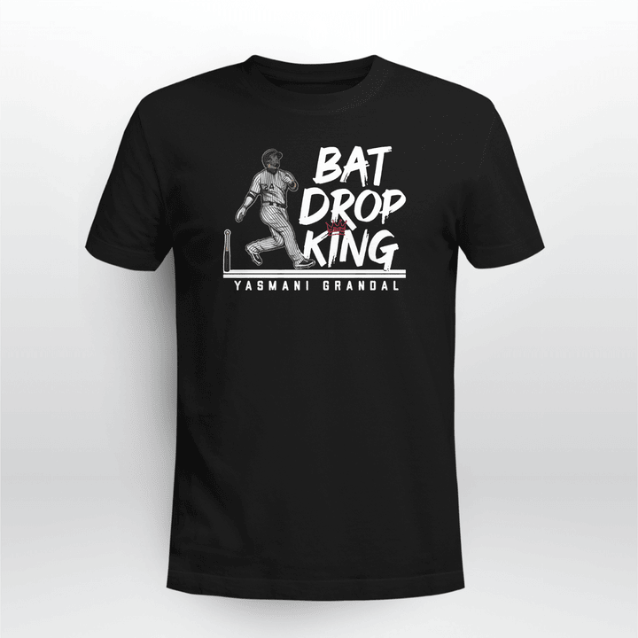 Yasmani Grandal: Bat Drop King
