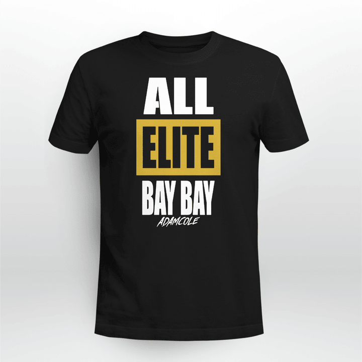 All Elite Bay Bay | Adam Cole