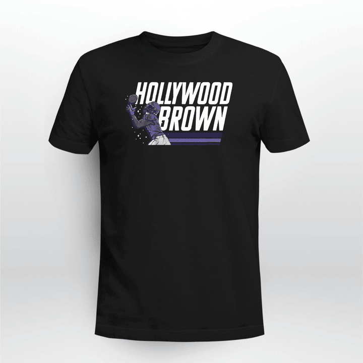 Marquise Brown: Hollywood Brown