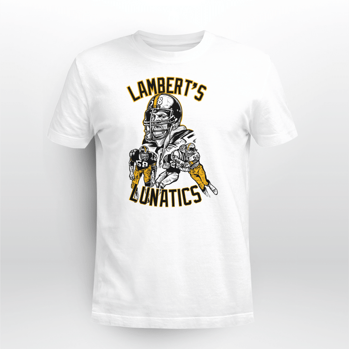 Jack Lambert LAMBERT'S LUNATICS